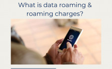 what is data roaming and roaming charges