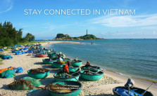 stay connected in vietnam